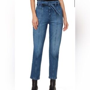 Hudson Jeans Women's Straight Leg Denim, Utility